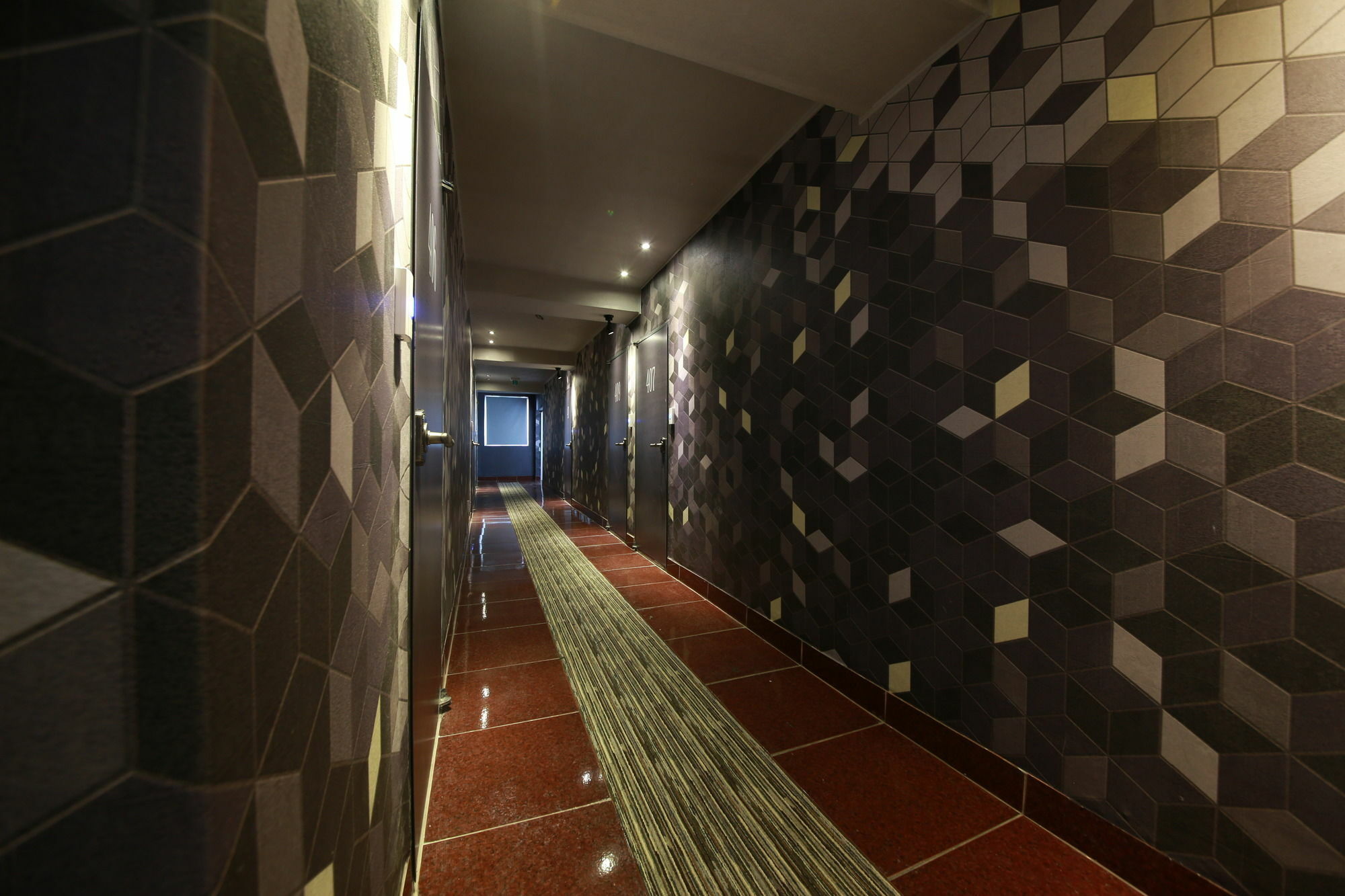 Hotel Blanc In Cheongju Exterior photo